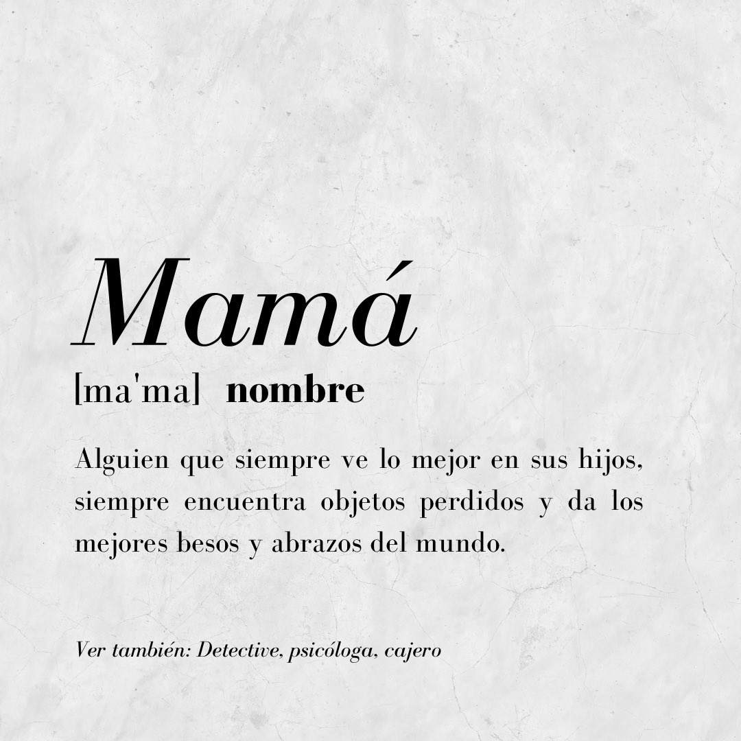❤️¡Feliz día a todas las madres! ❤️ #Brilla✨ #FelizDía #MadreNoHayMásQueUna #AmorIncondicional #Mamás #AbrazosDeMamáQueLoCuranTodo #DíaDeLaMadre2023 #MothersDay