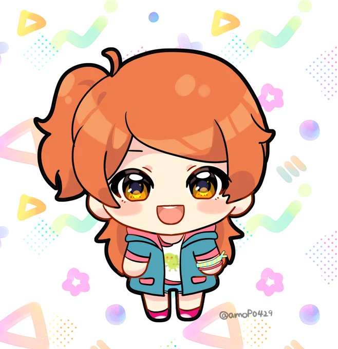 \ 環だぞっ!!!! / #大神環