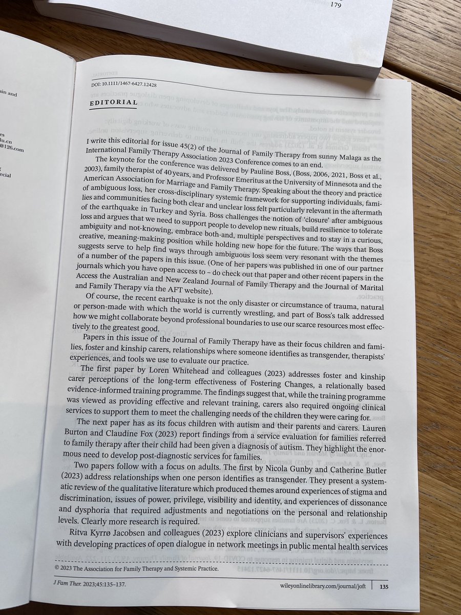 Editor JFT tweet media