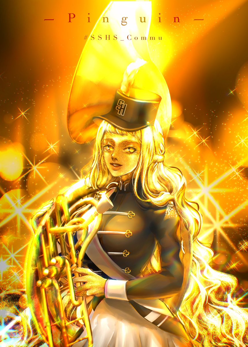 Goldilock Gilda Goldenwood (เนียนรู้จักได้เลย) tweet media