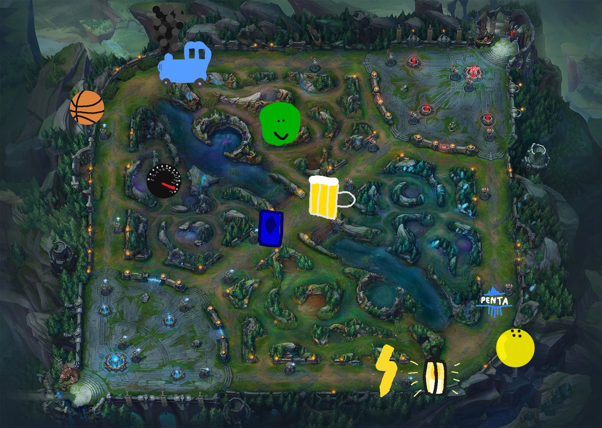 League of Legends DE tweet media