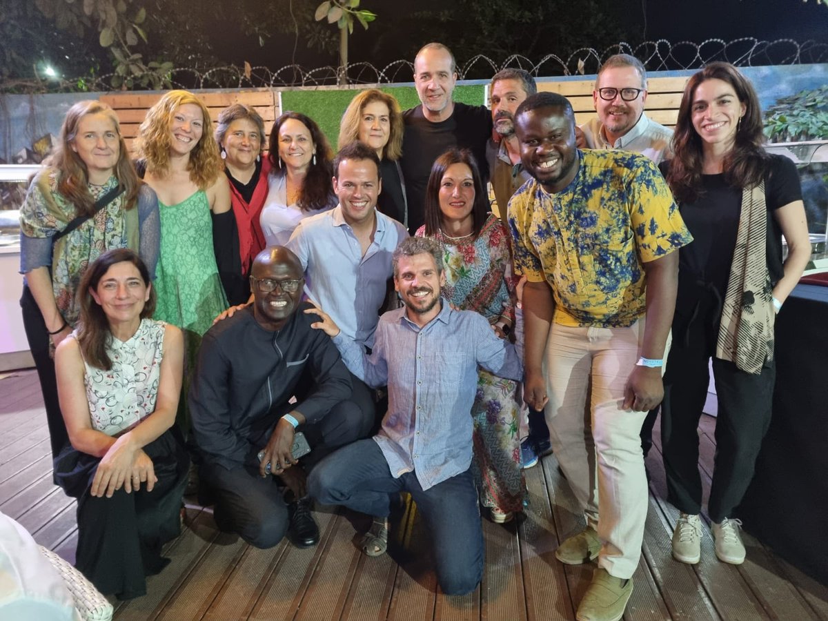 Senegal Development Conslting tweet media