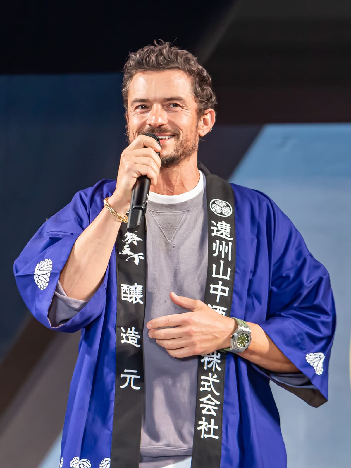 オーランド・ブルーム　サイン　東京コミコン くじ　A賞 オーランドブルーム サイン コミコンの通販 by 1213's shop｜ラクマ