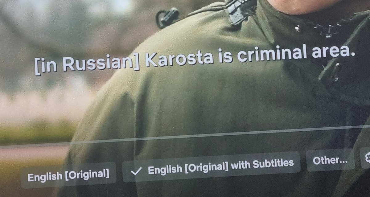 kthVhhj's tweet photo. Skatos Netflix dokumentālo par Karostu. Cilvēki runā latviski, subtitri: [in Russian]. https://t.co/Tu9G9m1V9D