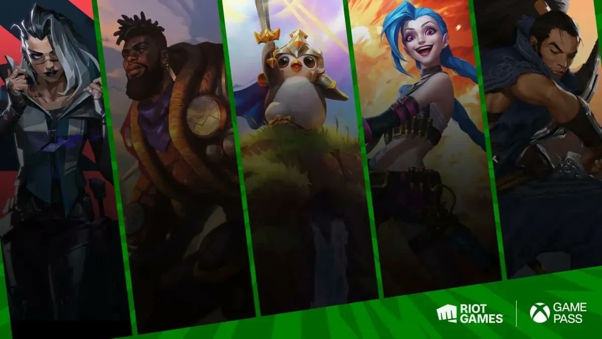 SomosXbox's tweet photo. Riot Games pierde una demanda por discriminación de género y tendrá que pagarle a más de 1500 trabajadoras https://t.co/fhhq61LzmJ https://t.co/0pdsSm5BwI