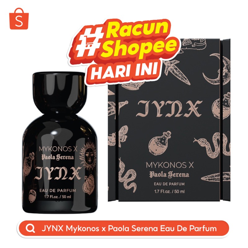 ShopeeID's tweet photo. ✨ CUMA BUAT KAMU YANG MAU WANGI ✨

#RacunShopee hari ini ada 4 parfum lokal yang WAJIB kamu cobain karena wanginya bikin kangen 🤭

Langsung klik banner di bawah &amp; siap-siap jadi wangiii~