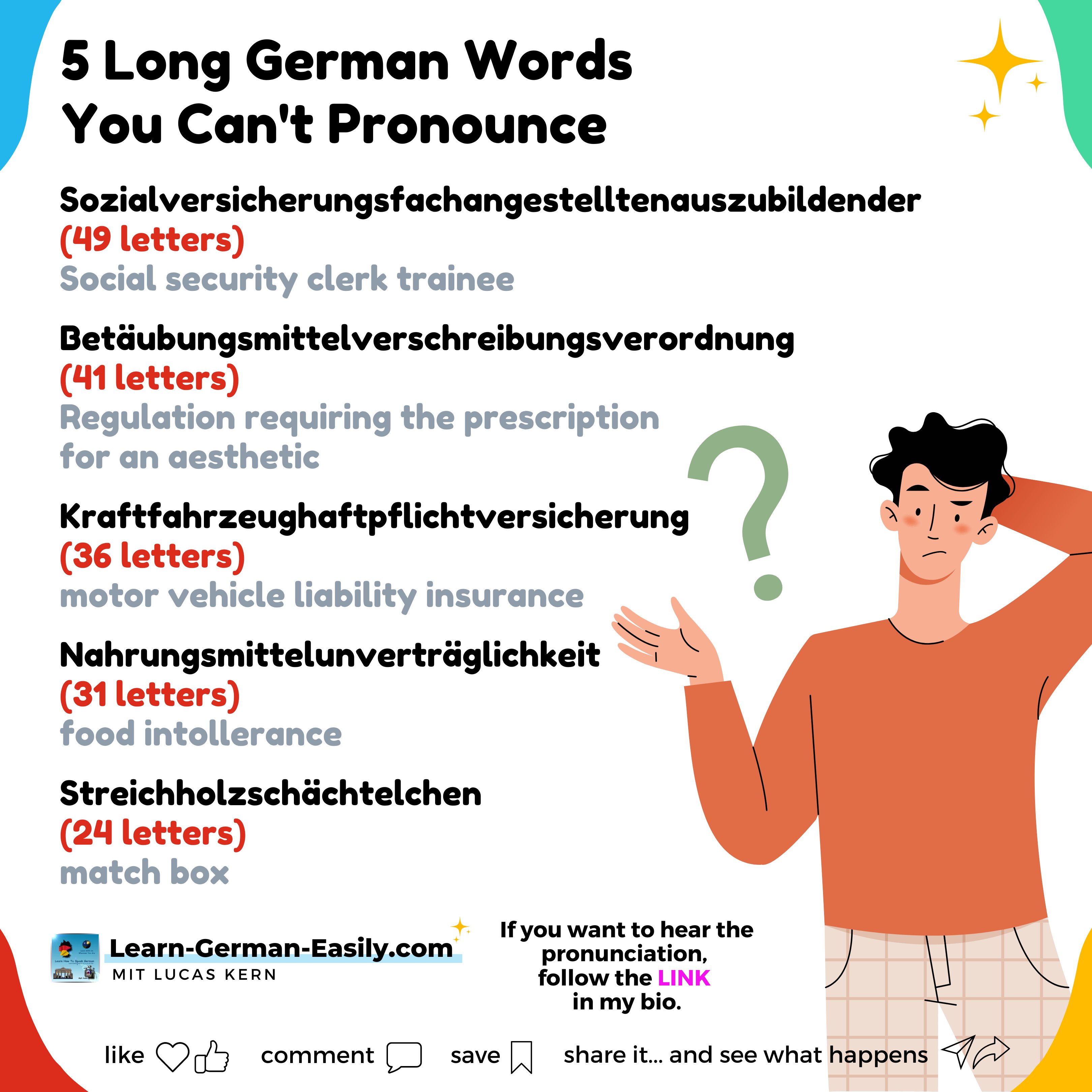 How to pronounce dfgdfgdfg in German