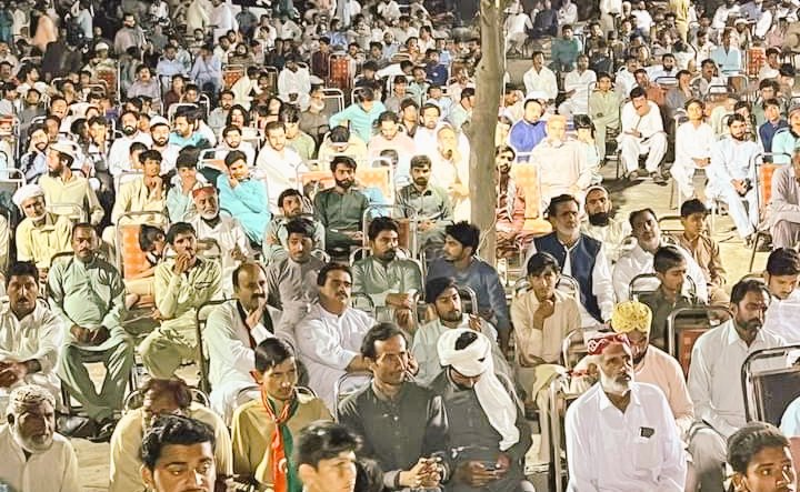 PTI Politics. tweet media