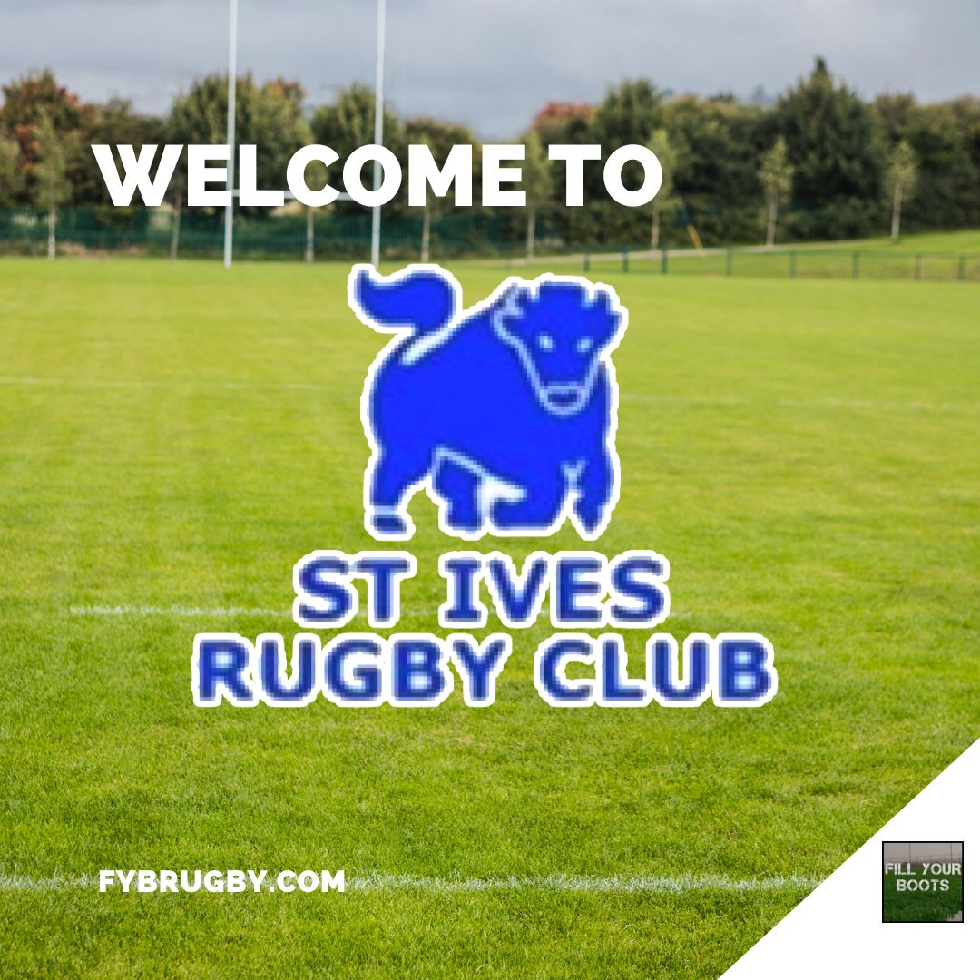 Fill Your Boots 🏉 (@fyb_rugby) on Twitter photo Welcome to <a href="/StIvesRugby/">St. Ives RUFC</a> who have joined the FYB community & taken their place on our map.
Check out their profile here - fybrugby.com/members/humpy0…
Register free at fybrugby.com today #BringingRugbyTogether Welcome to <a href="/StIvesRugby/">St. Ives RUFC</a> who have joined the FYB community & taken their place on our map.
Check out their profile here - fybrugby.com/members/humpy0…
Register free at fybrugby.com today #BringingRugbyTogether