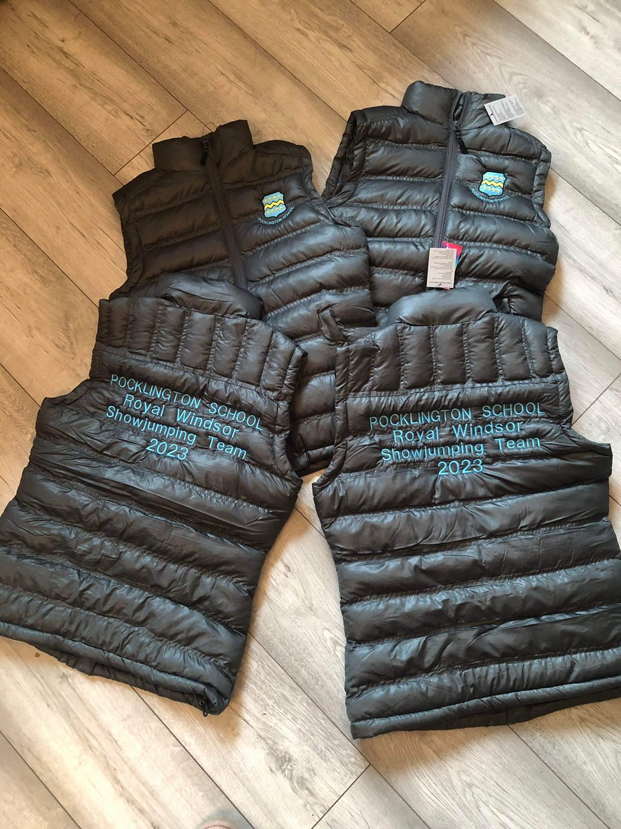 The countdown is on! 5 days to go until the inter schools showjumping final at The Royal Windsor Horseshow! <a href="/PockSchool/">Pocklington School</a> <a href="/co_pock/">PockCoCurricular</a> <a href="/pockequestrian/">Pocklington School Equestrian Team</a>