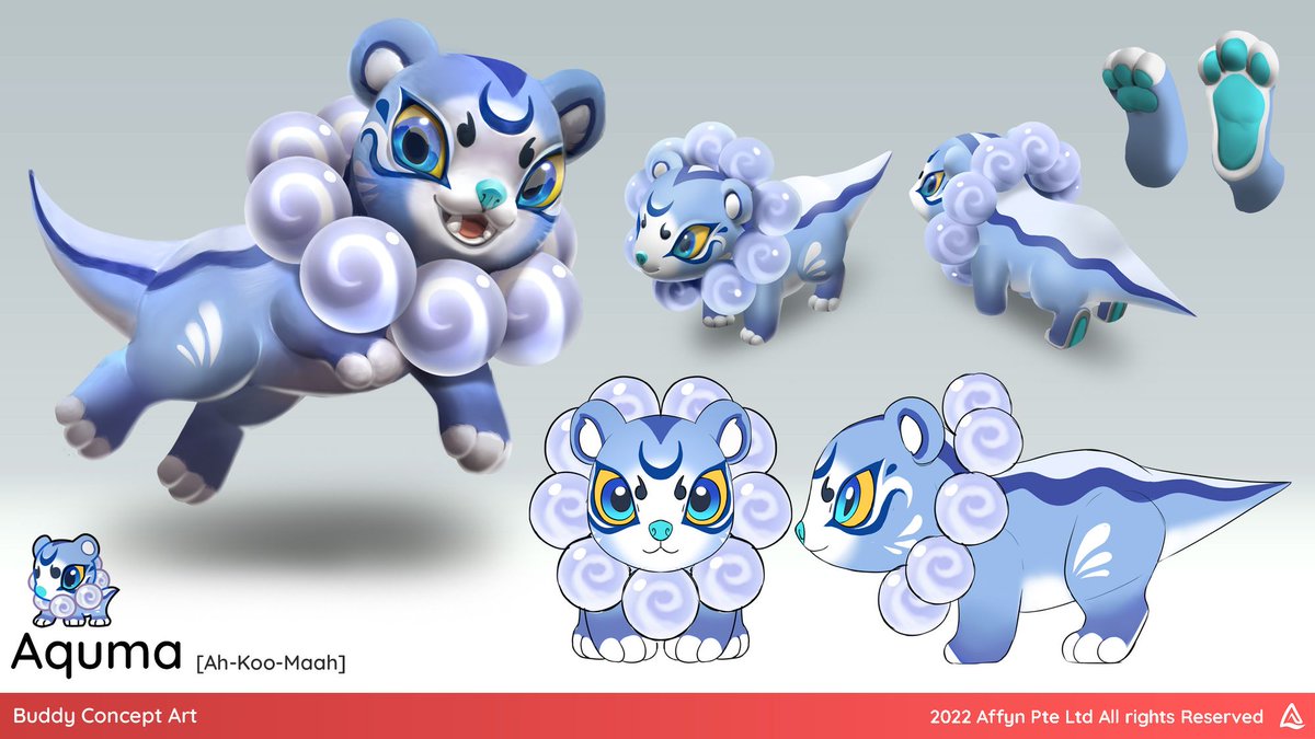 Affyn Official tweet media