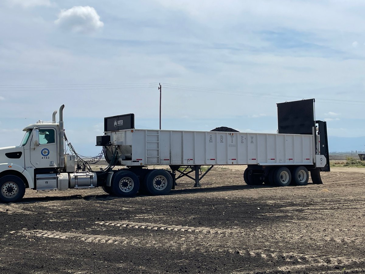 It's a beautiful day in Southern California.