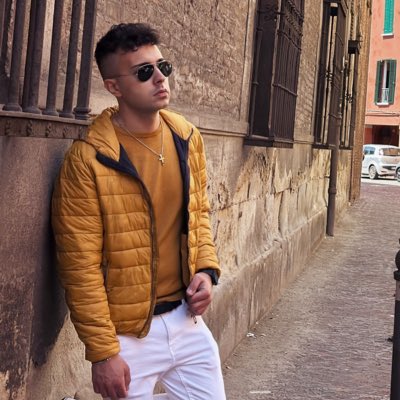 LuigiMainente's tweet photo. #NuovaFotoProfilo https://t.co/vQ1b334lOL