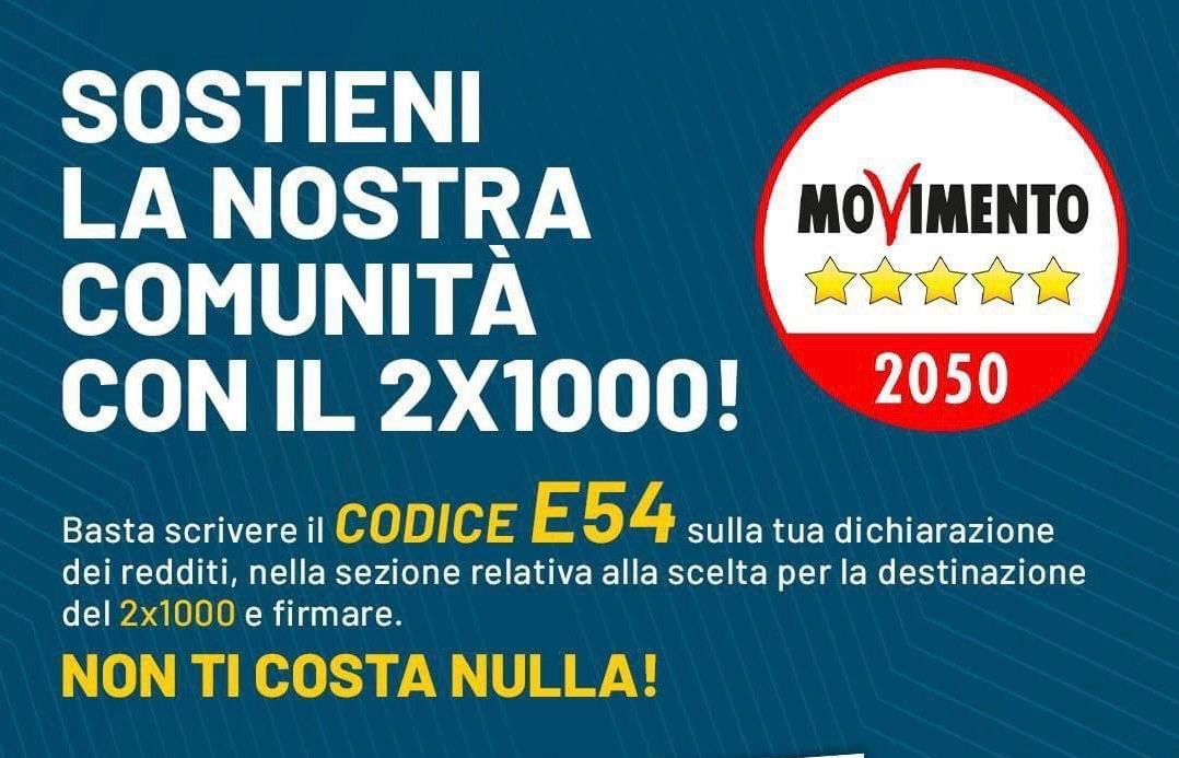 Noi, attivisti del Movimento 5 Stelle, 
&amp; tutte le persone di buona volontà 
Dobbiamo sostenere economicamente l'Unica forza Politica che si adopera per tutto il Popolo Italiano