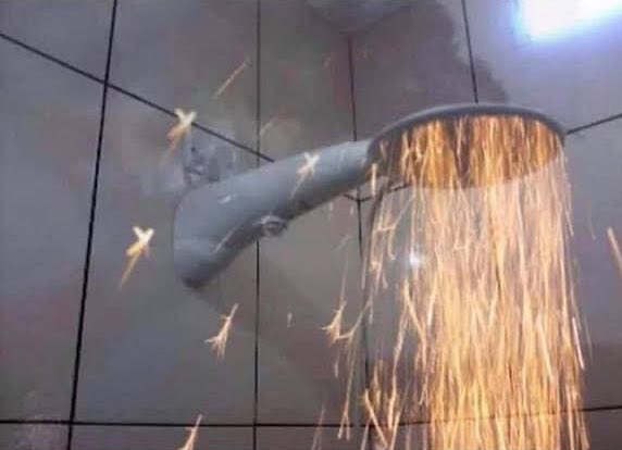 กูที่จะอาบน้ำดับร้อน :