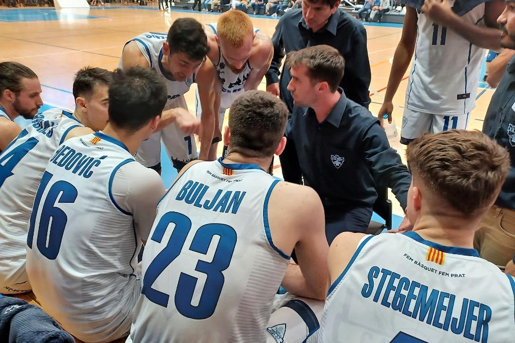 #PlayoffMode A per la final! Som-hi <a href="/CBPrat/">Club Bàsquet Prat</a>!!!