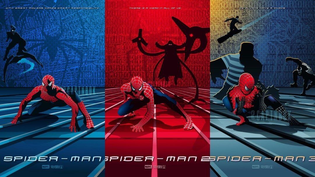 SitoCinema's tweet photo. Elige 2 trilogías.

#DCStudios #MarvelStudios #GuardianesDeLaGalaxia3 https://t.co/Vdpdkp3TKU