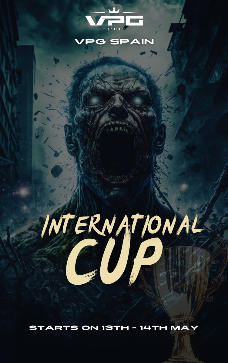 Virtual Pro Gaming España tweet media