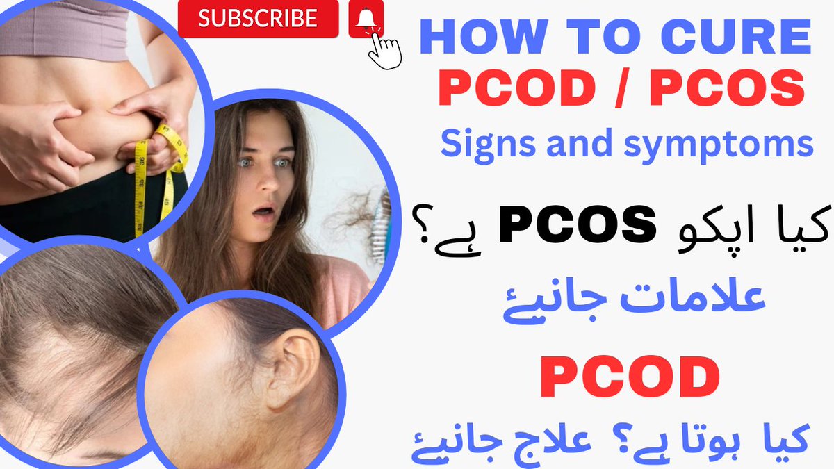ZaaraShafi's tweet photo. How To Cure PCOS/PCOD Diagnosis and Treatment With Home Remedies
CLICK TO WATCH FULL VIDEO
https://t.co/OJRZ2q2mrC
#endocrinology #homeremedies #pcos #lifestyle #zaaravlogs #pcod #pcodweightmanagement #pcodtreatment #pcodcure #pcodsymptoms #pcodproblem https://t.co/RBNMWwuiUg