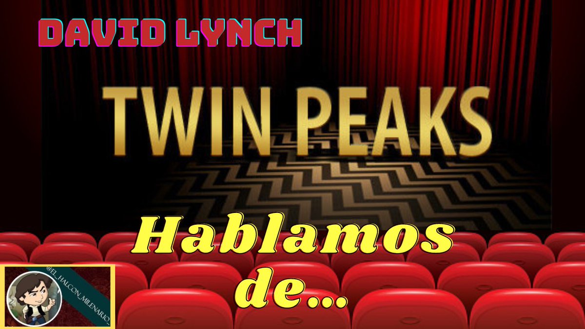Ramon111Gaby's tweet photo. Hablamos de...Twin Peaks || La serie de culto de David Lynch https://t.co/UUT8cRQI1m 

#TWINPEAKS #davidlynch #seriedecculto #seriesdelos90 https://t.co/T1mryDaIq8