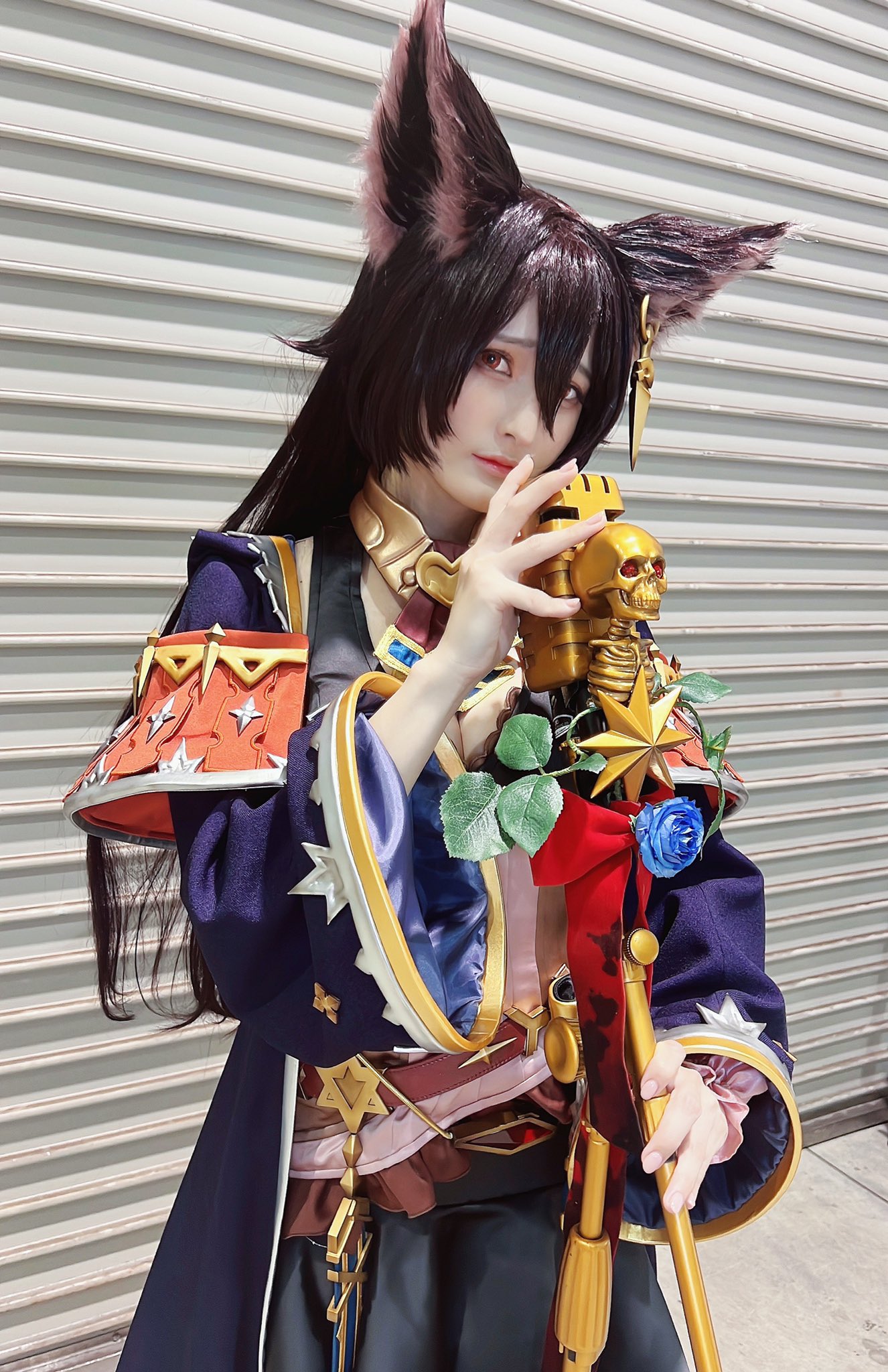 中古フルセット□グラブル ル・オー□コスプレ グラフェス