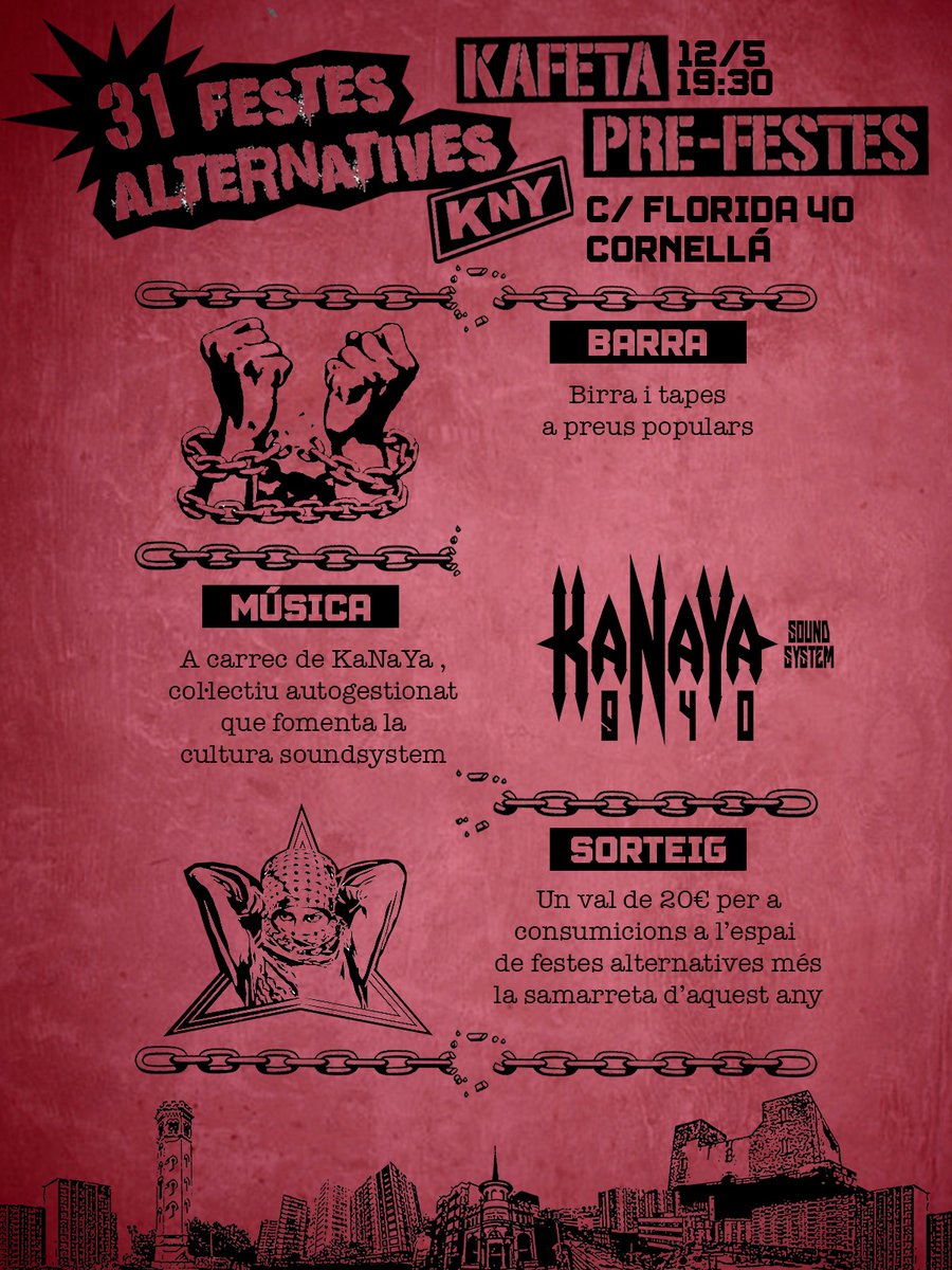 Festes Alternatives tweet media