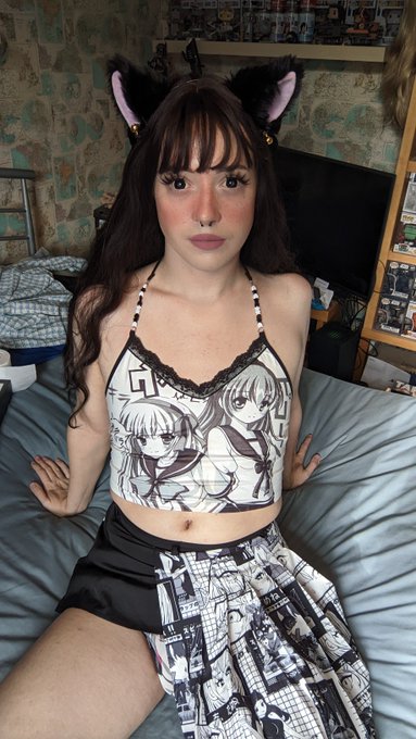 Some stuff I haven't directly posted on here yet 😊  #crossdresser #trap #femboy https://t.co/fgNVTSt<a href="/tag/trap"class="tags"><span>#trap</span></a><a href="/tag/crossdresser"class="tags"><span>#crossdresser</span></a><a href="/tag/femboy"class="tags"><span>#femboy</span></a>