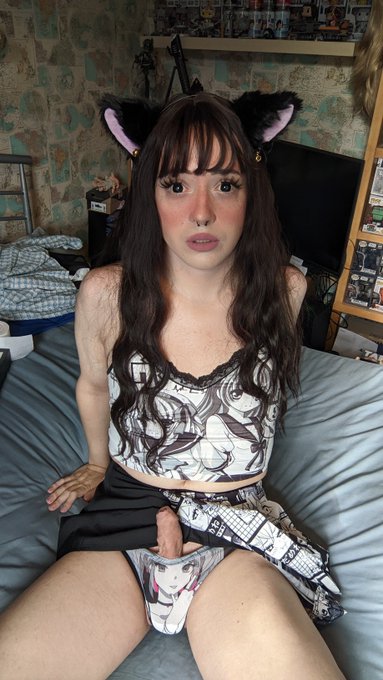 Some stuff I haven't directly posted on here yet 😊  #crossdresser #trap #femboy https://t.co/fgNVTSt<a href="/tag/trap"class="tags"><span>#trap</span></a><a href="/tag/crossdresser"class="tags"><span>#crossdresser</span></a><a href="/tag/femboy"class="tags"><span>#femboy</span></a>