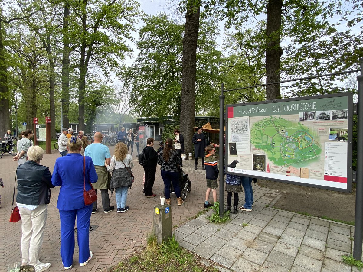 LandStad De Baronie tweet media