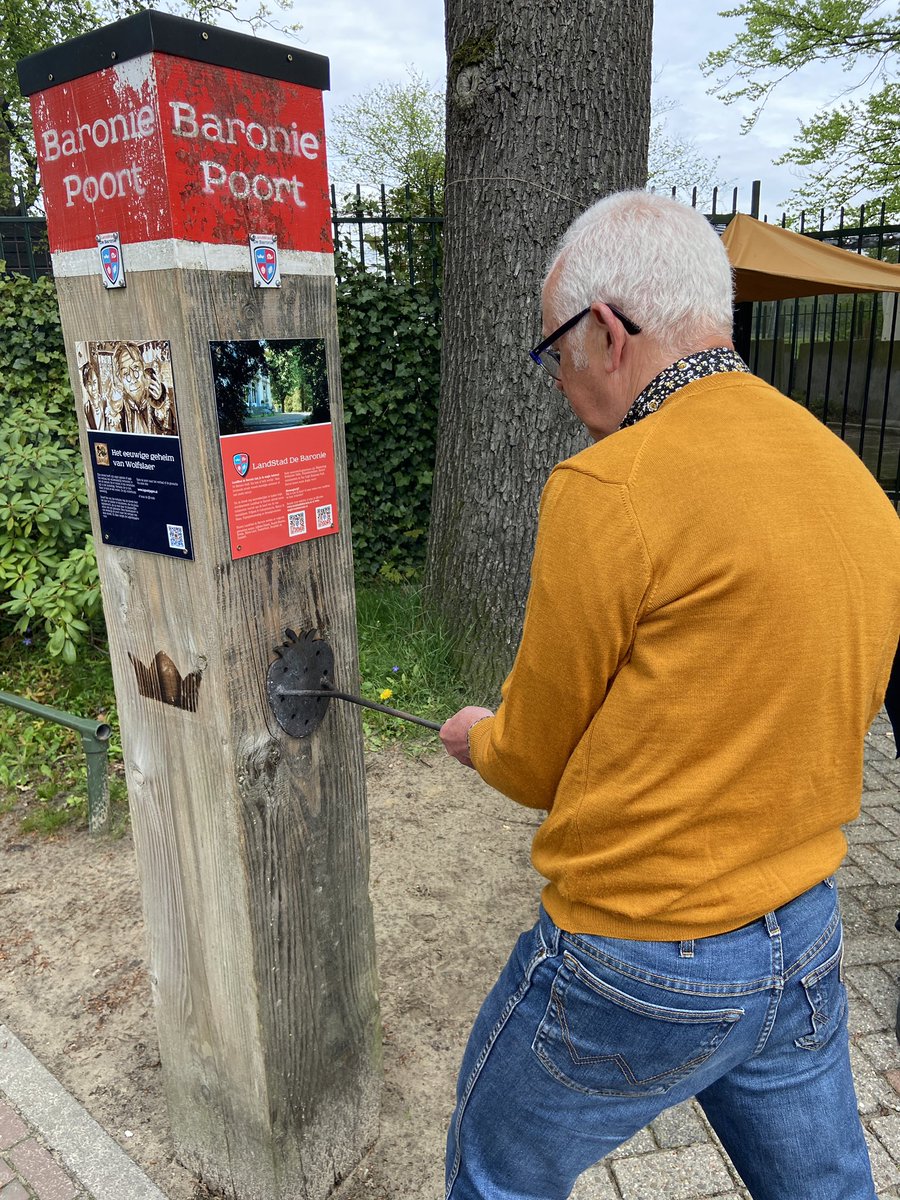 LandStad De Baronie tweet media