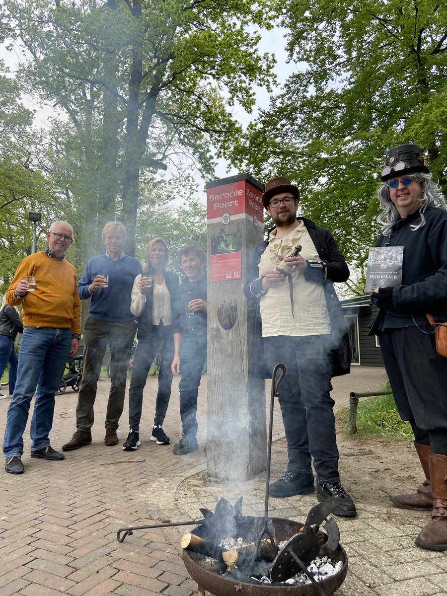 LandStad De Baronie tweet media