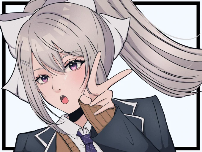 GW最終日なので、   最近描いたイラスト～～    #GWはフォロワーが増えるらしい