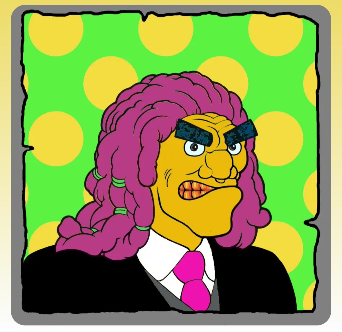 🚨 #Trog #Giveaway 🚨

🎁1x <a href="/cryptocrewnfts/">CRYPTO CREW / Genesis Collection</a> #6214   
🎁1x <a href="/DaturiansNFT/">Daturians NFT🌱</a> #3281 
🎁 1x @BrainyBudz420 #4155 
🎁 1x Trog #3579 

To join:
1⃣ Follow <a href="/trogevolution/">Trog Evolution</a> 🤝
2⃣ Like ❤️ and RT ♻️
3⃣ Tag 3 #NFT Friends 🫂

24 hours ⌛️
#NFTGivaway  #TrogEvolution #TrogFamily