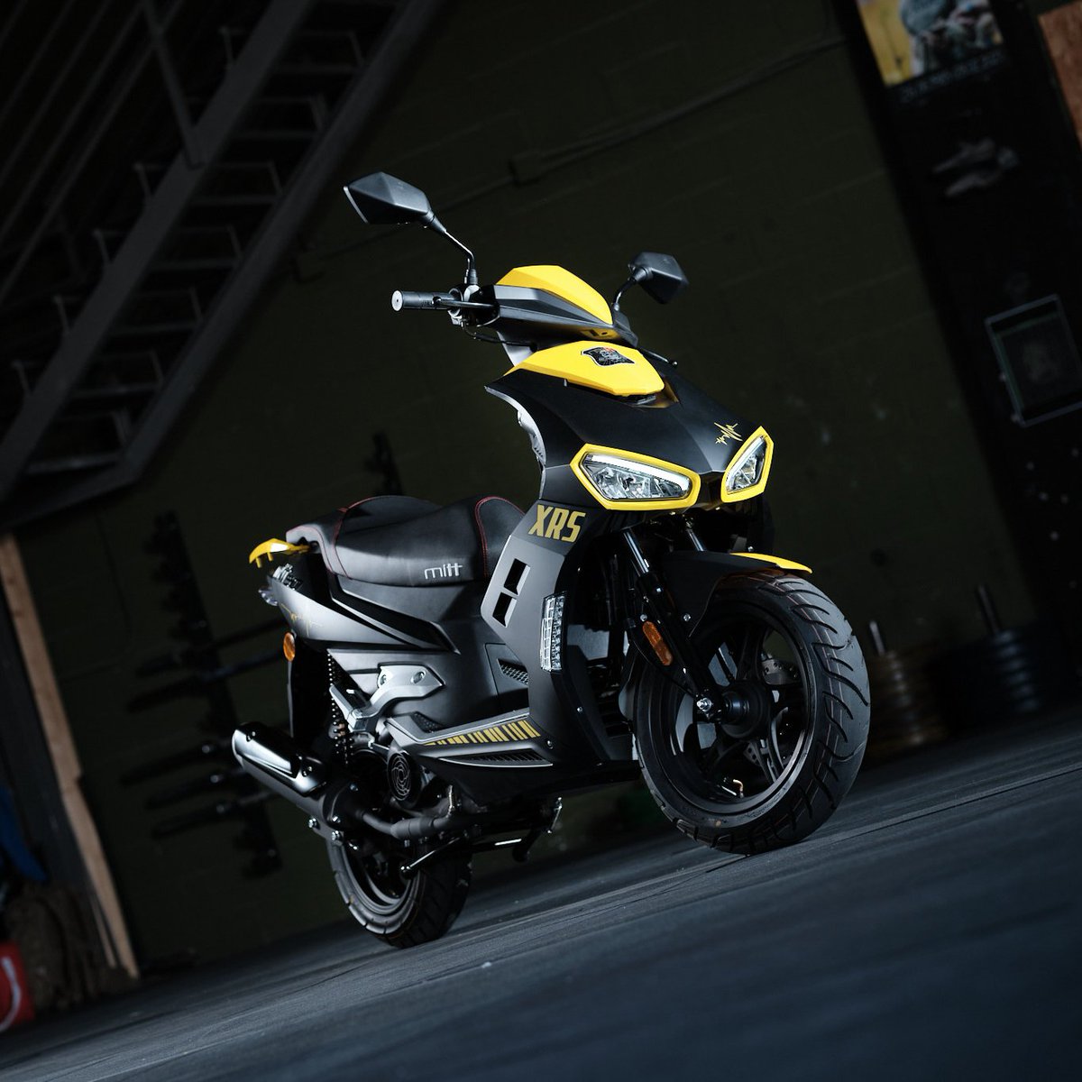 MotohBarcelona's tweet photo. Y sí, con @MittMotorcycles siempre es amor a primera vista 😍

Efectivamente, en #MOTOH23 podréis encontraros modelos como este 😌

#MOTOhBarcelona #Barcelona https://t.co/WQEMwhQgtO