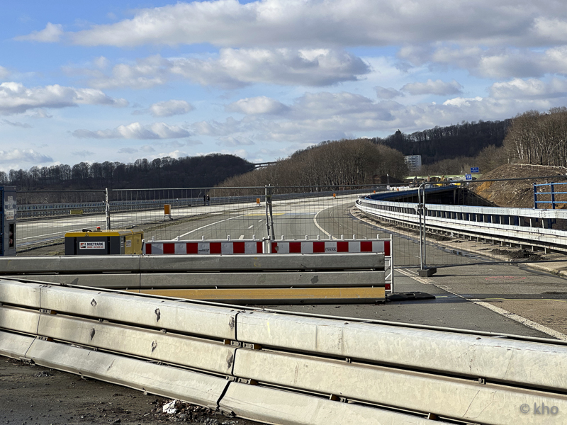 klaus.nrw on Twitter "Heute wurde die Rahmedetalbrücke der A45 gesprengt... man darf man