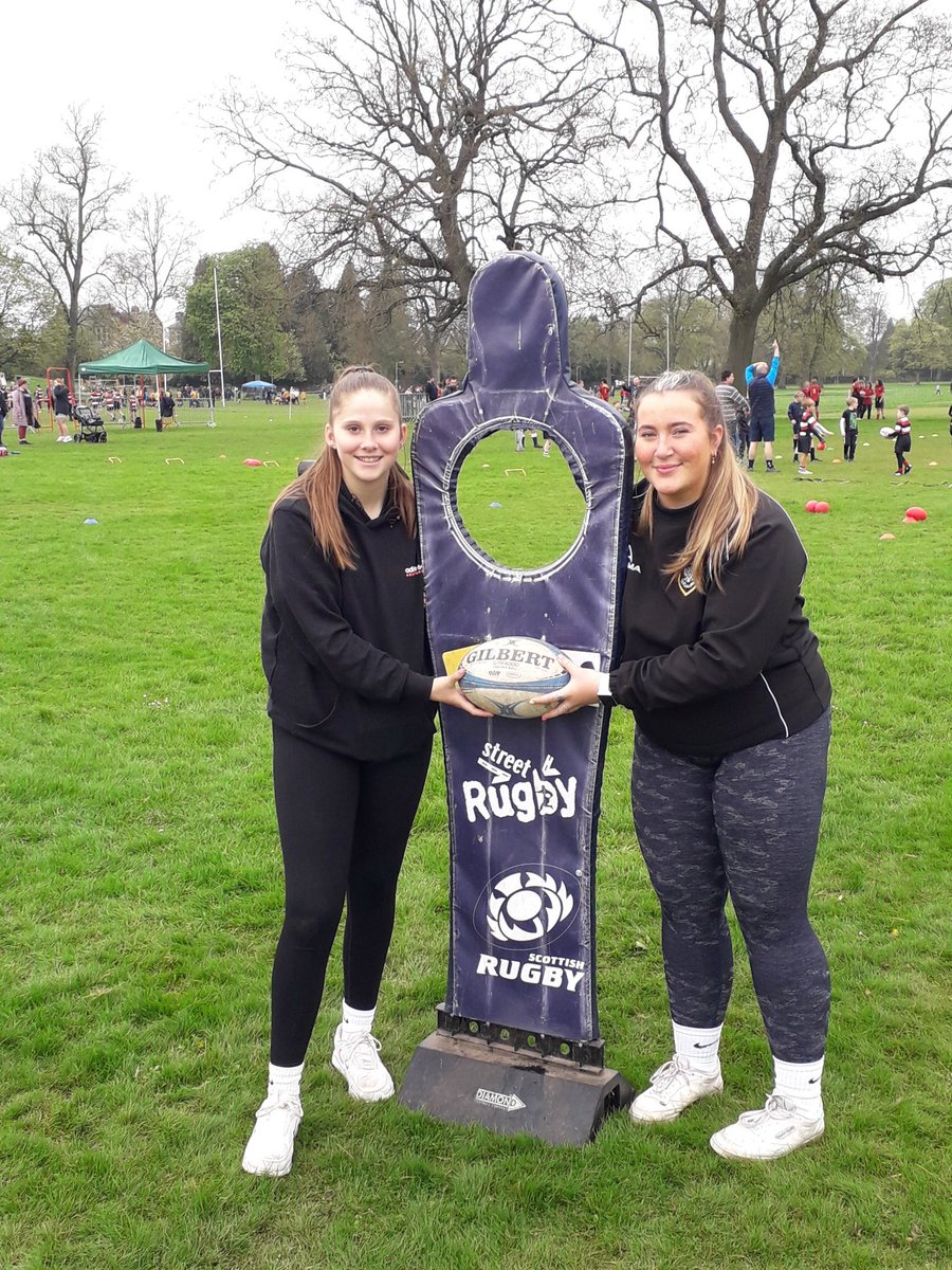 Grand Finale <a href="/PerthshireRugby/">Perthshire Rugby</a>  mini festival with 20 clubs, 90 teams and just under 1000 players.
Amazing to see so many coaches and supporters at the North Inch.
<a href="/Scotlandteam/">Scottish Rugby</a> <a href="/scotrugbycoach/">Scottish Rugby Game Development</a> <a href="/thistlerugbypod/">Thistle Scottish Rugby Podcast</a> <a href="/PerthandKinross/">Perth and Kinross Council</a> <a href="/sportscotland/">sportscotland</a> <a href="/lal_sport/">Live Active Sport</a> <a href="/happyeggshaped/">Happiness is Egg Shaped</a> #asone