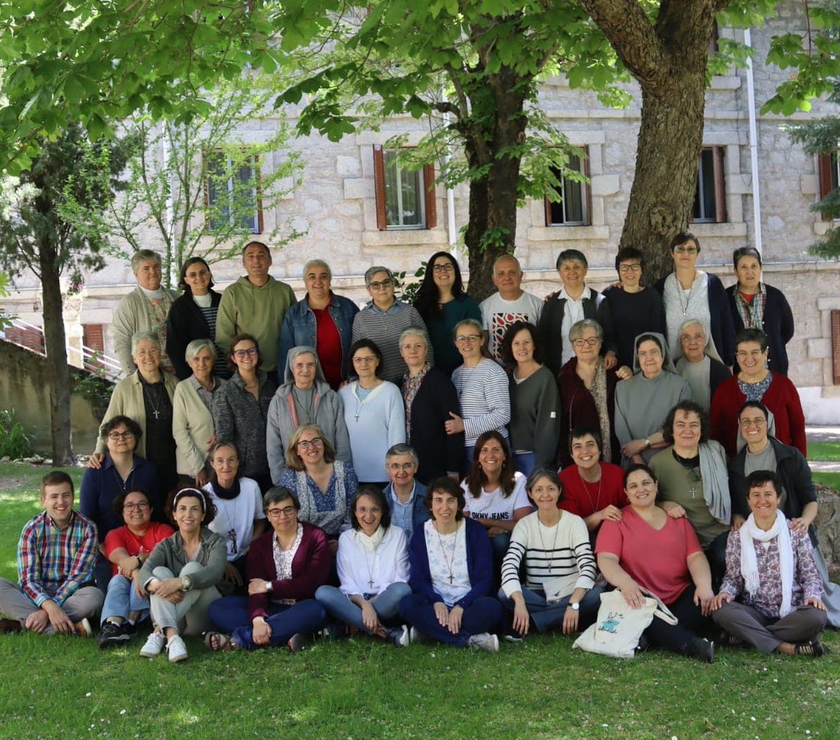Consolación Provincia de Europa tweet media