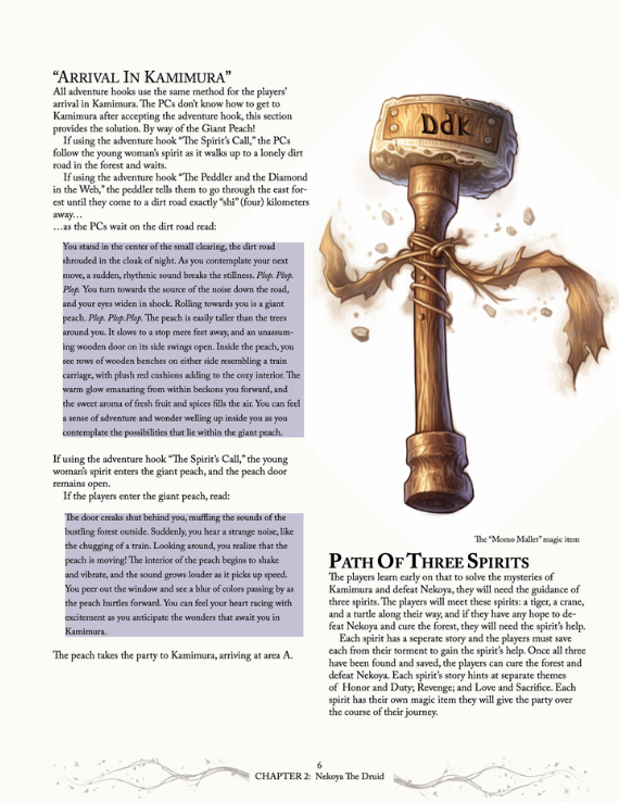 spooneebard's tweet image. Have you been enjoying our Friday night D&amp;amp;D sessions? Want to run your own campaign inspired by Japanese folktales, Studio Ghibli, and your favorite JRPGs? "Shadows of Nekoya" is now available for pre-order! 🎉🎉 legendaryadventurepress.com