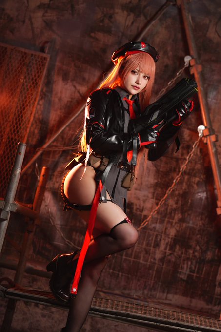 Twitterのコスプレ画像36