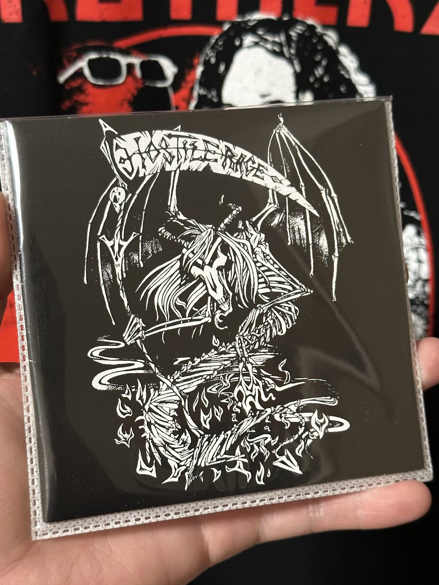 shishineko44225's tweet photo. #Nowplaying
#HOSTILERAGE
#ONTHERAMPAGE
#ADRENALINFLOW
#Compilation #CD https://t.co/V6dvFlWukC