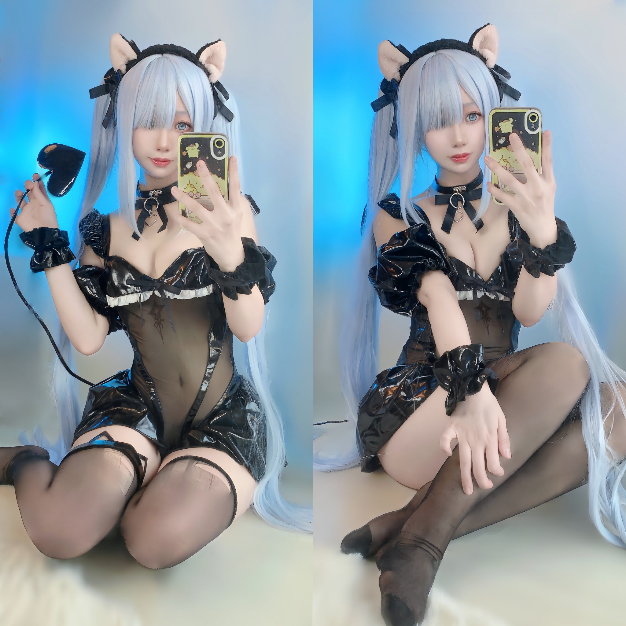 兎団子🐰🍡 a X: 