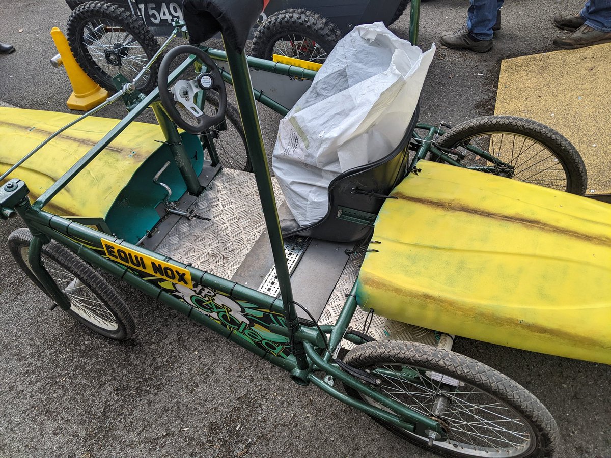 Pics of some of the soap box racers