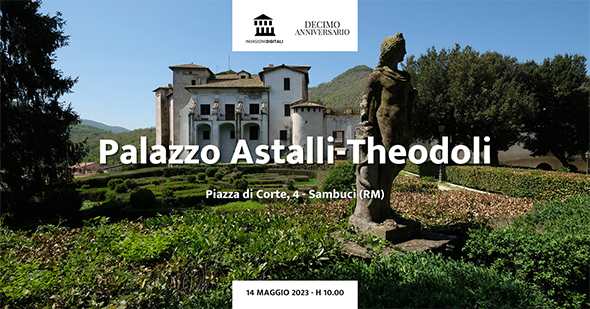 visitvaldaniene's tweet photo. CREA + RACCONTA + CONDIVIDI, le #invasionidigitali arrivano anche in #ValdAniene: domenica 14 maggio doppio appuntamento: ore 10:00 nel Palazzo Astalli-Theodoli a Sambuci; ore 15:30 nel Museo del Tempo a Saracinesco. Vi aspettiamo!! https://t.co/rHV1SmCEjU