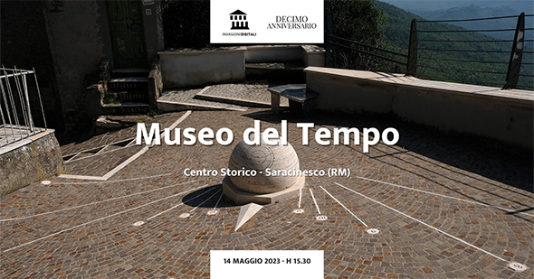 visitvaldaniene's tweet photo. CREA + RACCONTA + CONDIVIDI, le #invasionidigitali arrivano anche in #ValdAniene: domenica 14 maggio doppio appuntamento: ore 10:00 nel Palazzo Astalli-Theodoli a Sambuci; ore 15:30 nel Museo del Tempo a Saracinesco. Vi aspettiamo!! https://t.co/rHV1SmCEjU