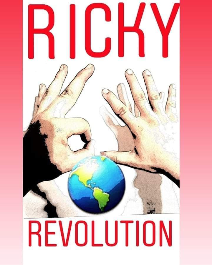 Ricky305Italy's tweet photo. Remember Day!
5 years ago today to the exit the my 3Β° album, the my #Revolution album with the singles #FatBeat, #KeepWarm #TogetherNow and #DanceComeOn , it's available now in exclusive on my official channel
Download/Listen Now ππΌ π
https://t.co/GvLxkofGx2 https://t.co/z2xu0NcWeI