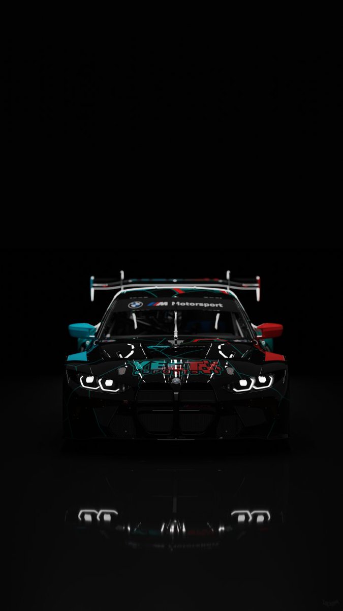 YEET__eSports's tweet photo. Zeit für neue Wallpaper!
Diesmal (vorzugsweise) fürs Handy.
#YEET #Simracing #art #beACC https://t.co/5pa3URGByR