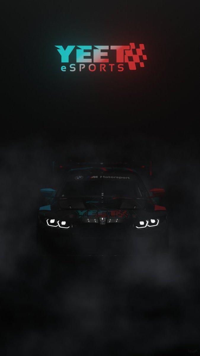 Zeit für neue Wallpaper!
Diesmal (vorzugsweise) fürs Handy.
#YEET #Simracing #art #beACC