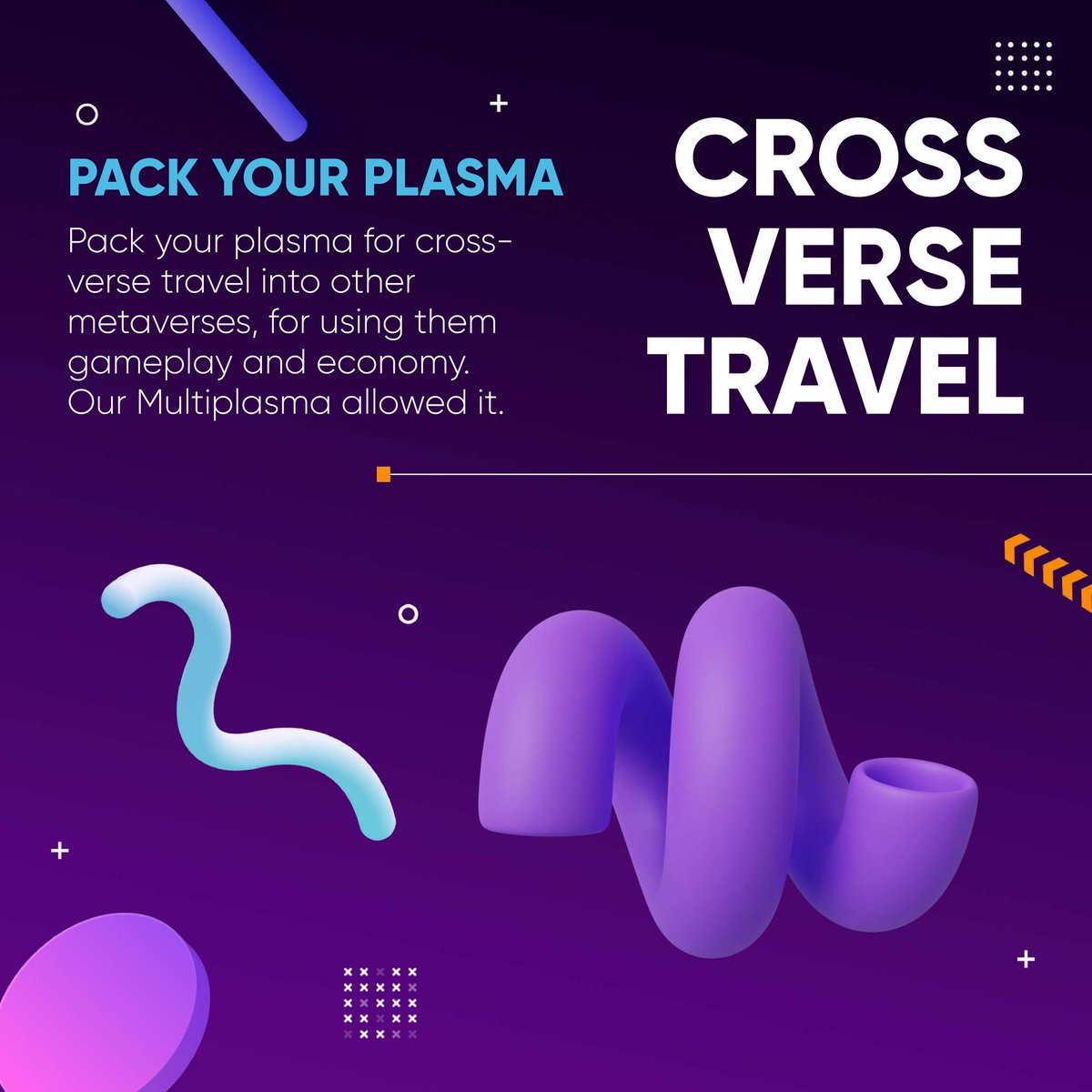 FLEX METAVERSE⚡ tweet media