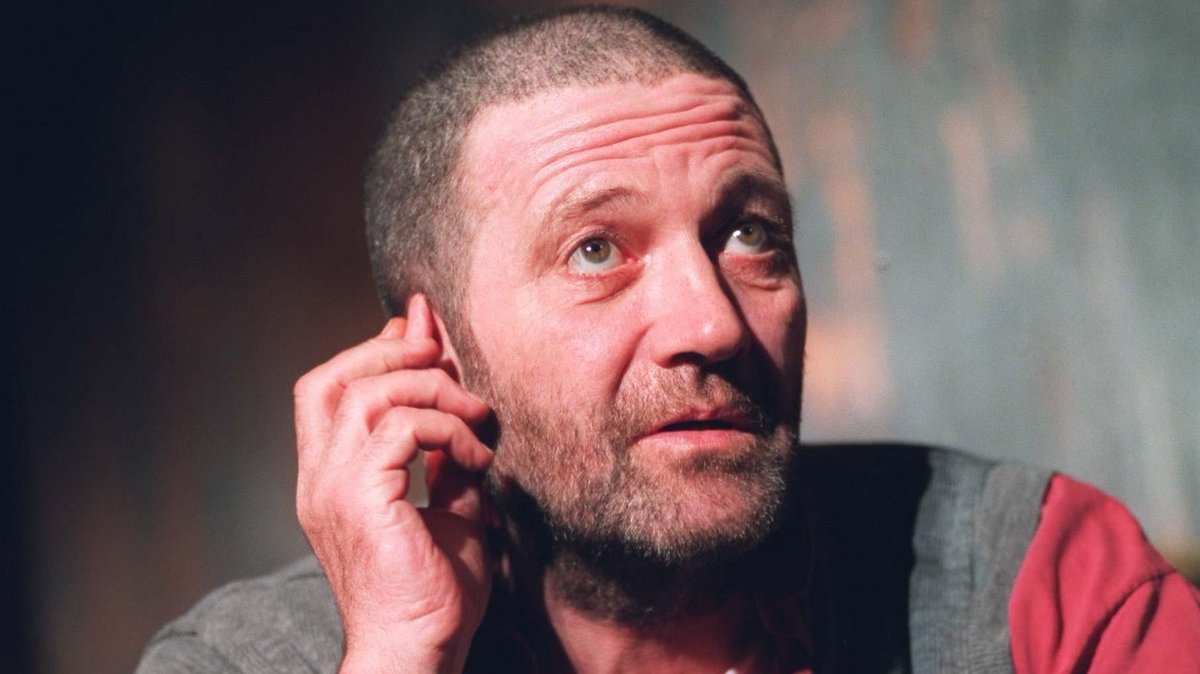 Peter_Larkin89's tweet photo. Donal McCann (1943-1999) #BOTD https://t.co/X0Vp7BSHUB