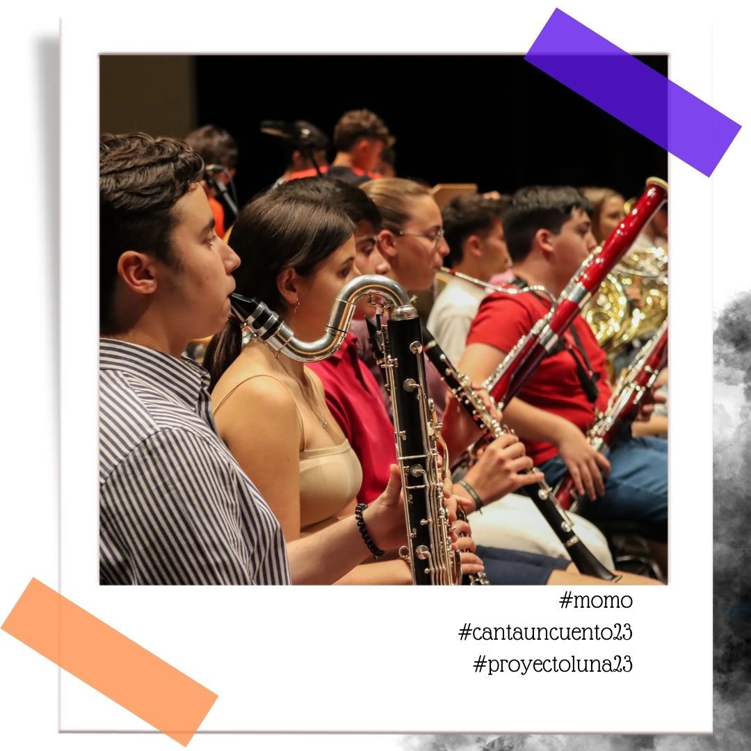 Proyecto_LUNA's tweet photo. Algunos de los momentos vividos ayer en los ensayos generales de ambas funciones.
Hoy, por fin, llega el momento de emocionar al público que llenará el Teatro de la Maestranza

Y si no tienes tu entrada... aún quedan las últimas... date prisa
🎫 https://t.co/WLi5abqxRQ https://t.co/v2UnlHPLGk